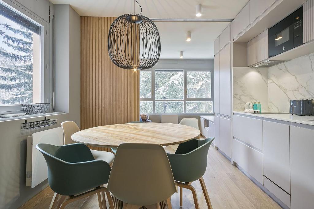 Luderna - Apartamento Saumet A7 Margalida, Naut Aran