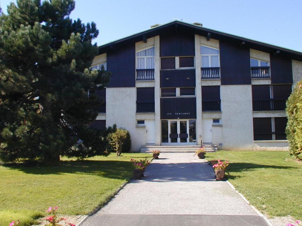 Appartement 2 chambres avec balcon, parking, piscine et Wi-Fi près du centre de Megève - FR-1-453-175 - 3