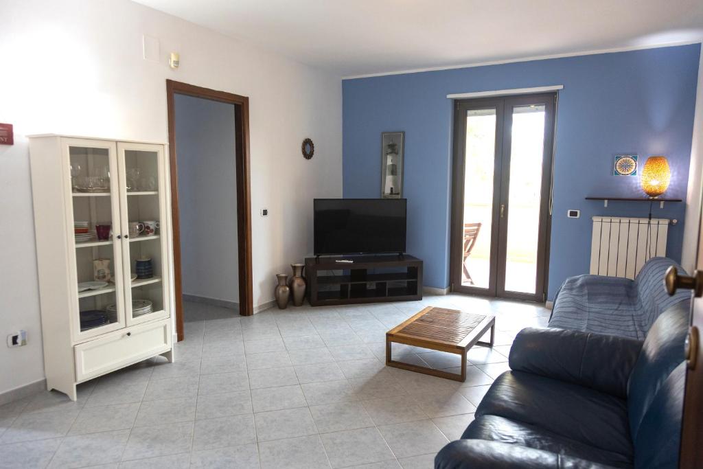 Casa via materdomini - 2