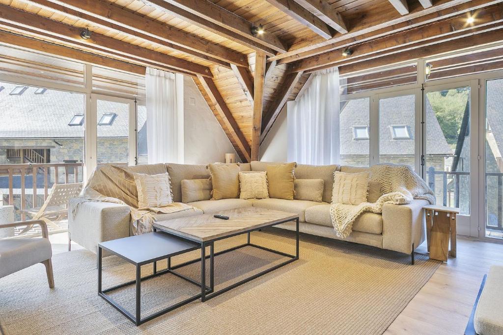 Luderna - Dúplex Aiguamog, Arties