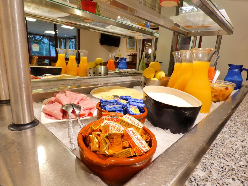 Food and beverages