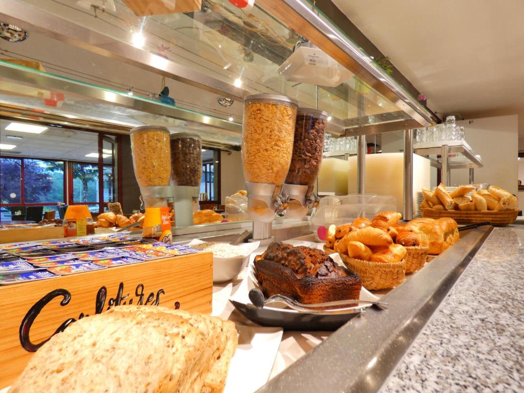 Food and beverages, Hotel du Parc Limoges & Restaurant "Le temps d'une pause" in Limoges