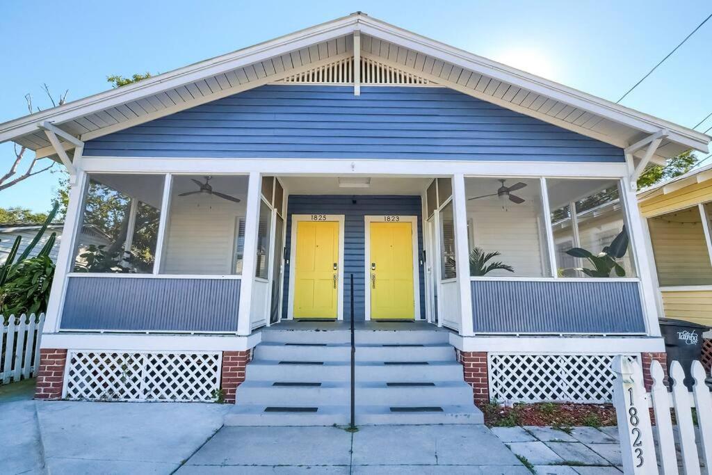 Ybor Azul - Entire Duplex, Tampa