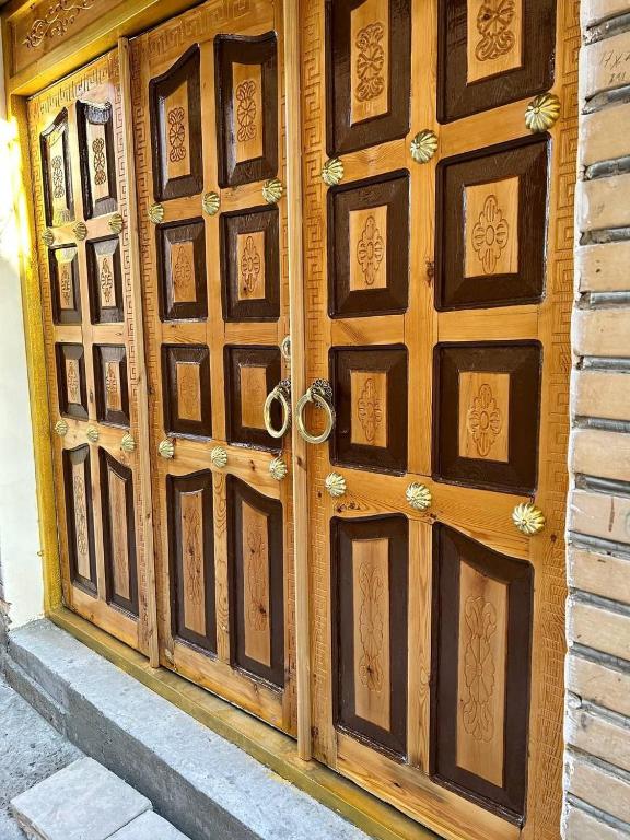 Masturabonu Ravshan, Buchara