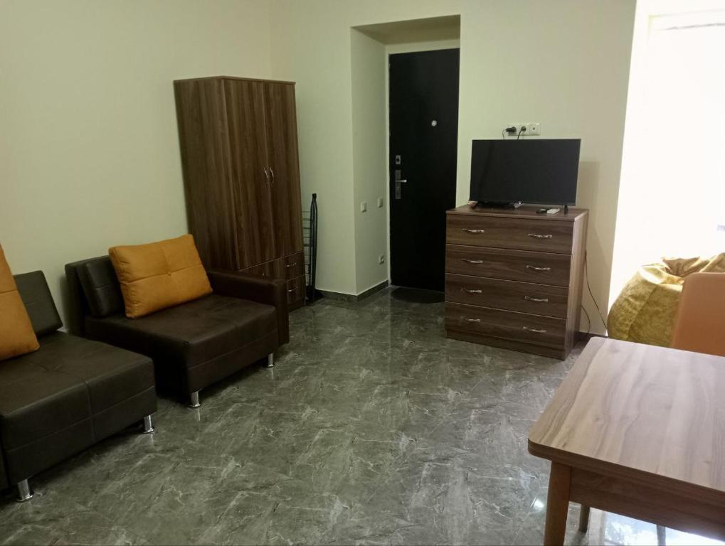 Aleksa apartment, Tbilisi