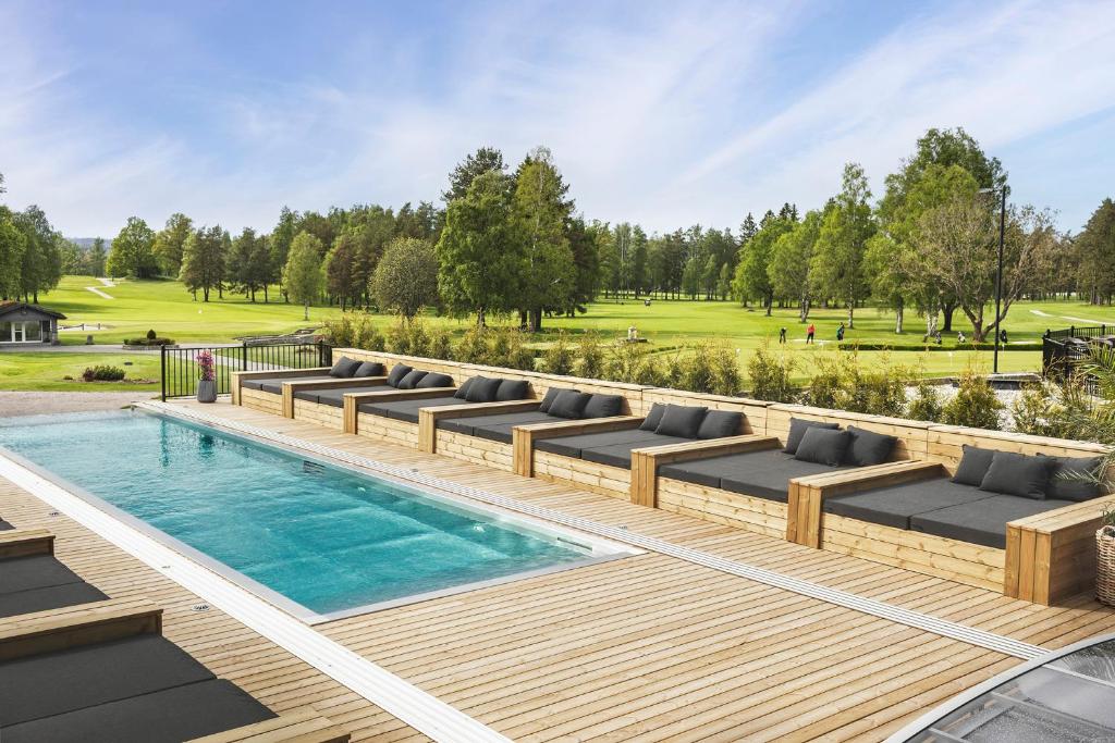 Lannalodge — Hotel in Vintrosa