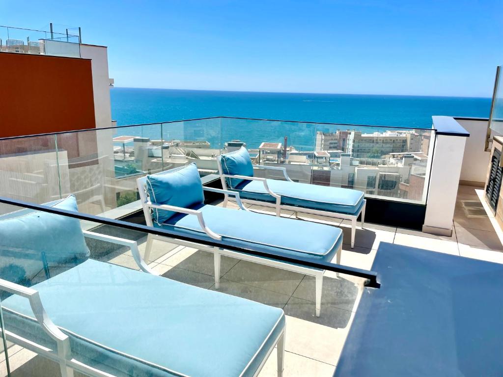 Luxury 3 Bedroom Penthouse - 3