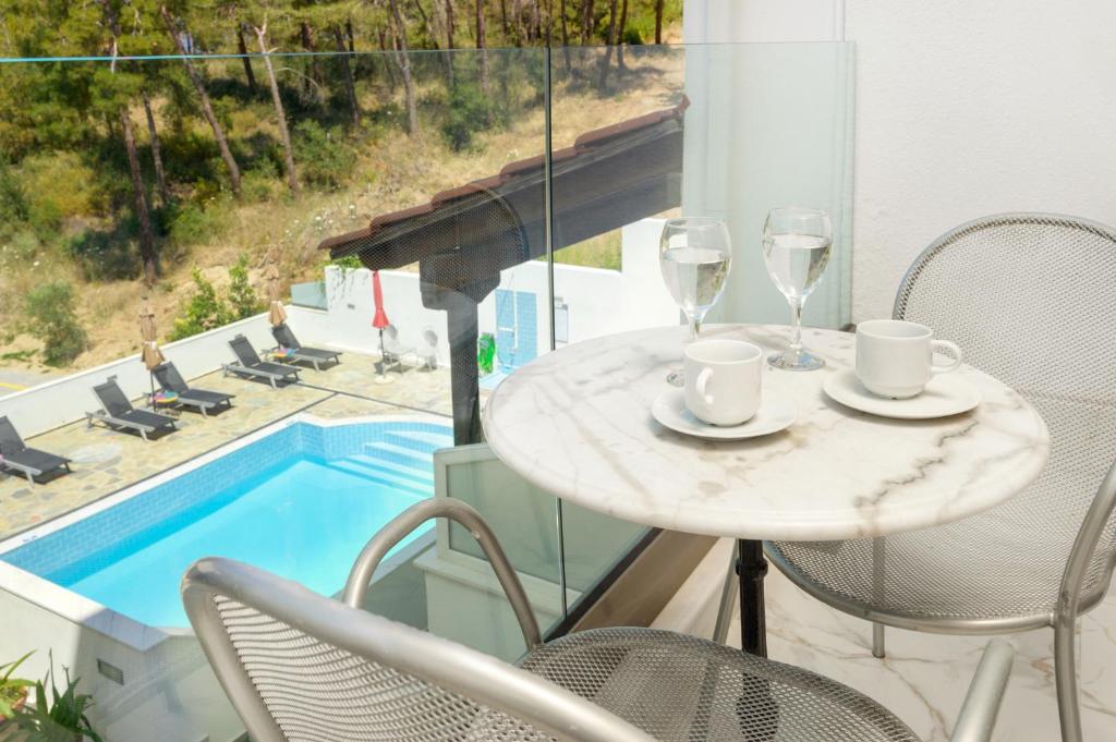 バルコニー/テラス