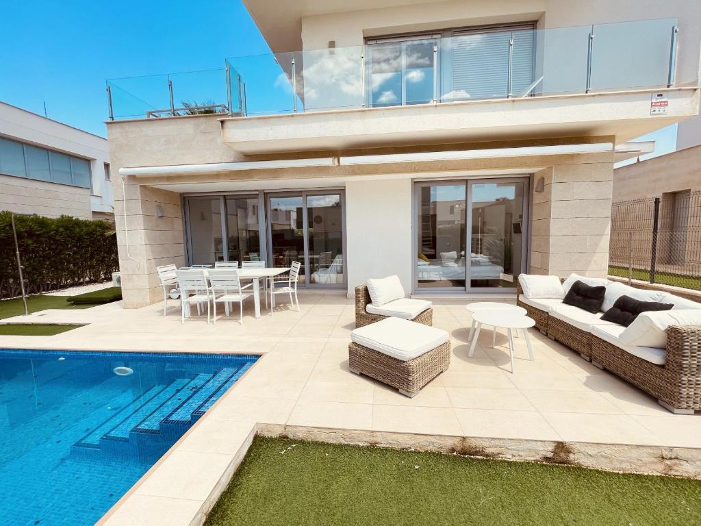3091 Villa MALIBU - 3