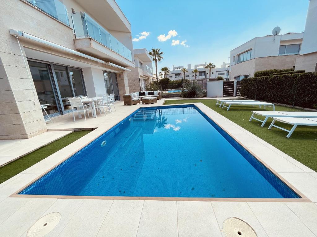 3091 Villa MALIBU - 4