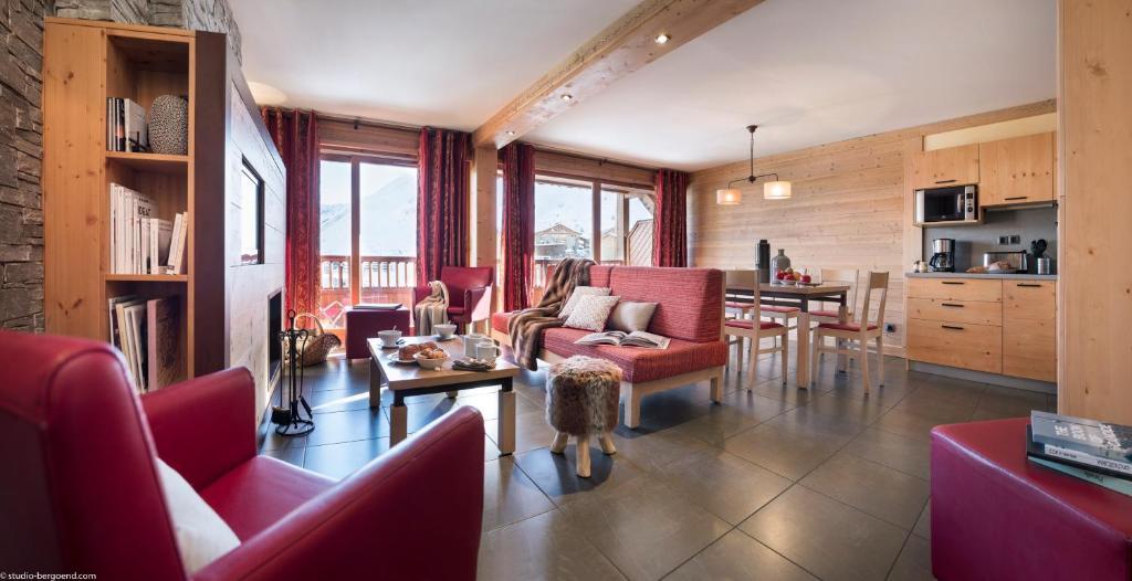 Facilities, Residences Village Montana by Les Etincelles in Tignes