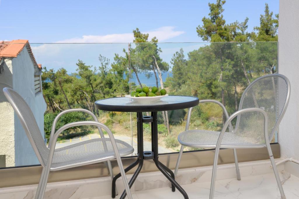 バルコニー/テラス