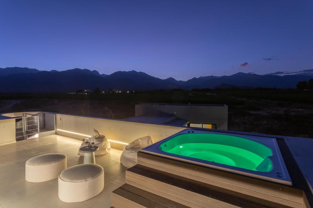 Casa de Uco Vineyards and Wine Resort photo