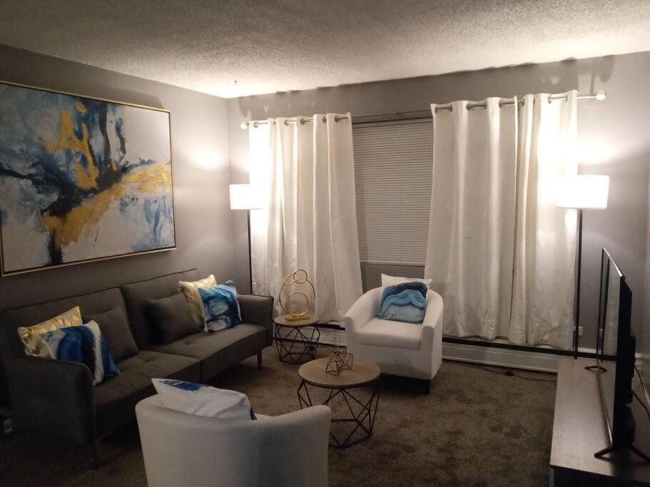 Nice 2 bdrm 1 bath Apartment
