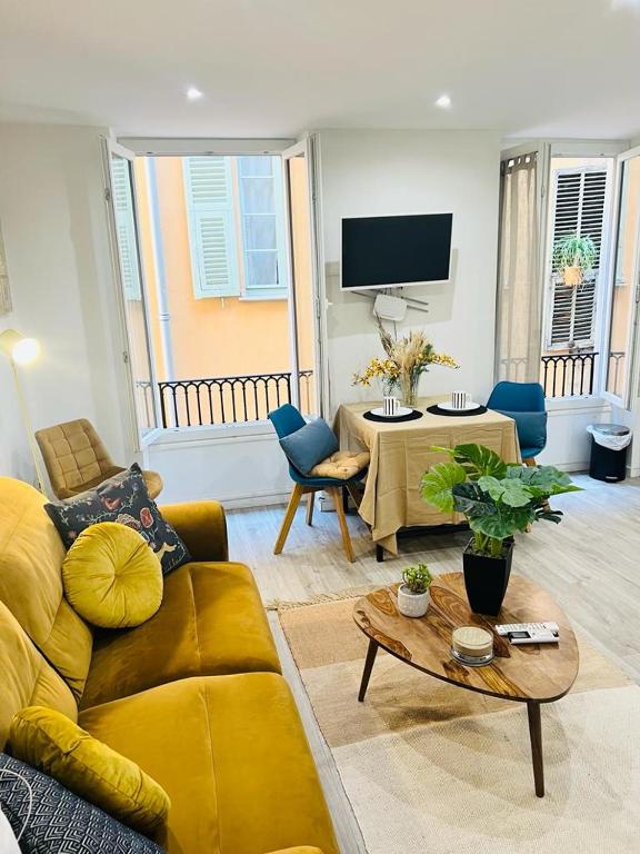 studio cosy Vieux-Nice - 1