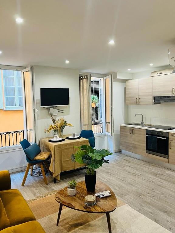 studio cosy Vieux-Nice - 4