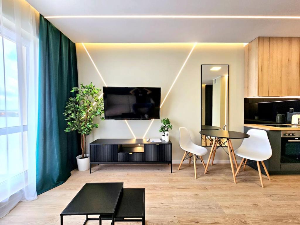 Nowy Apartament 53 z klimatyzacją, Iława