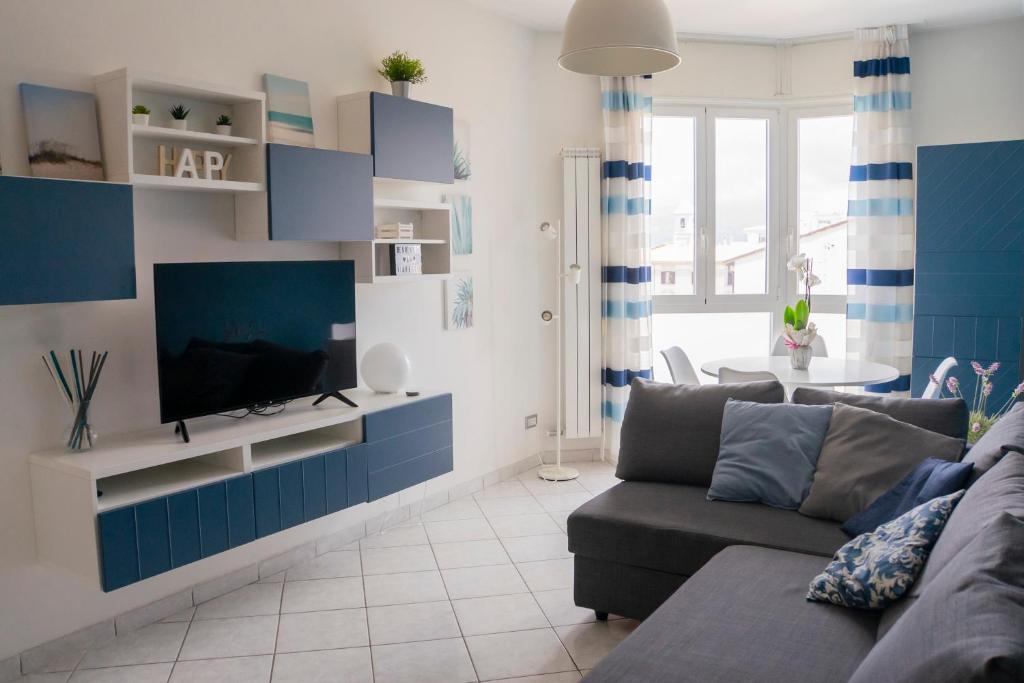 Ad un passo dal molo con 2 biciclette incluse, Viareggio