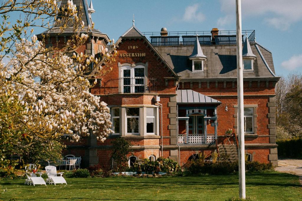 Aggershøj pensionat, Marstal