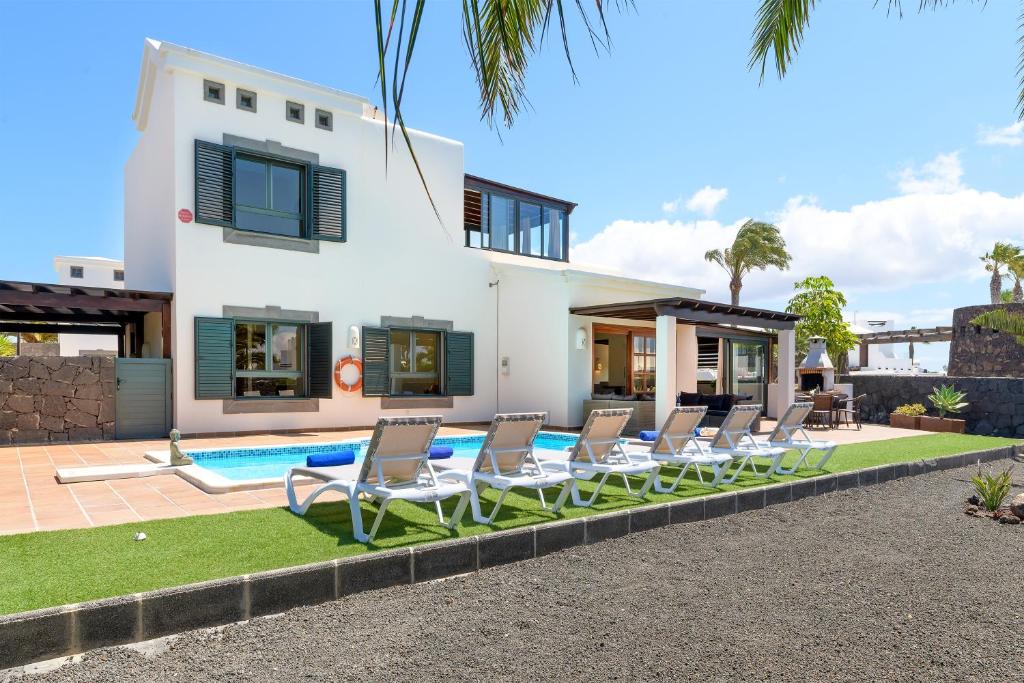 Hipoclub Villas, "Rosa" villa - 5