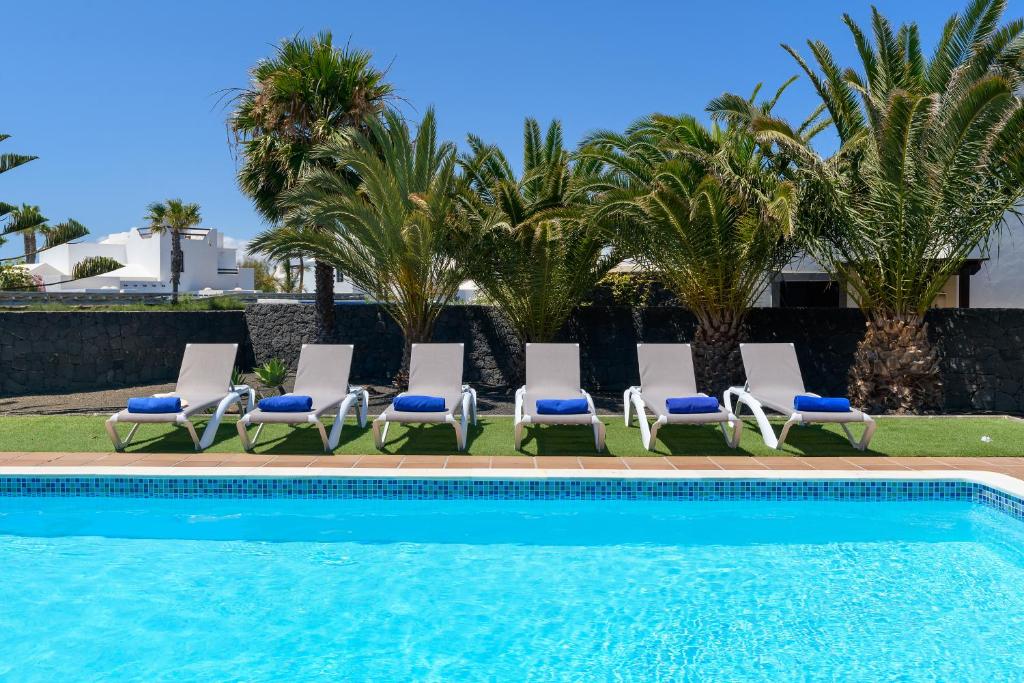 Hipoclub Villas, "Rosa" villa - 2