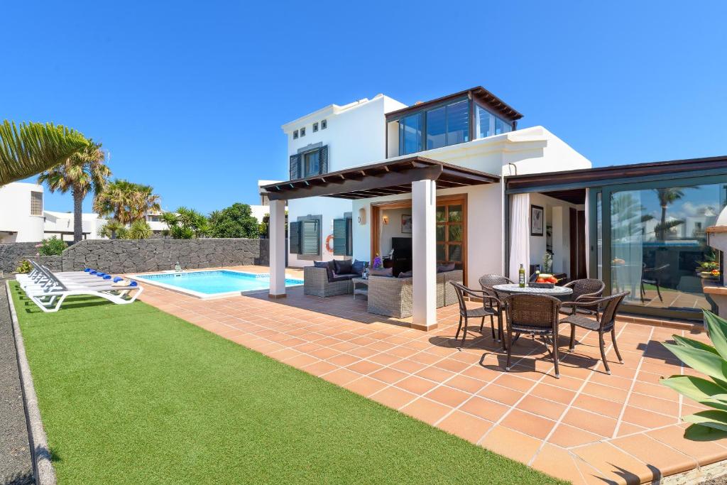 Hipoclub Villas, "Rosa" villa - 3