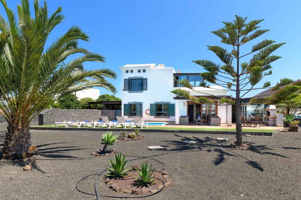 Hipoclub Villas, "Rosa" villa - 1