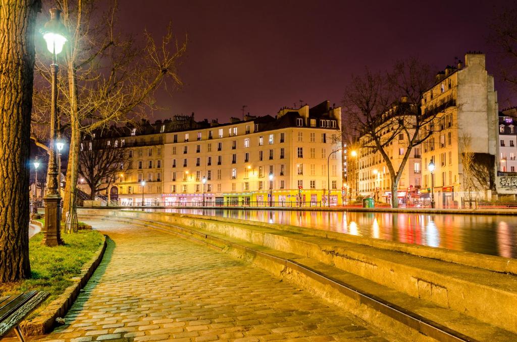 Belta Hotel, Paris