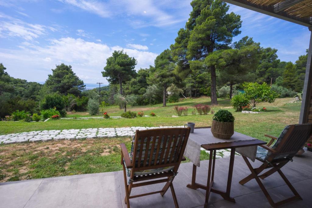 Forest Resort Suites Skiathos photo