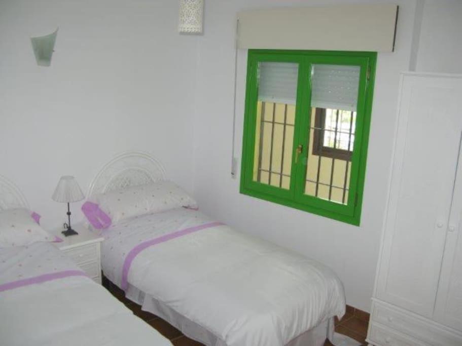 La Fuente, apartment in the Moorish quarter. - 3