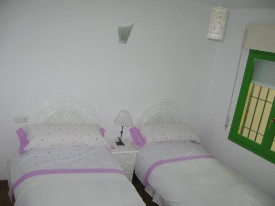 La Fuente, apartment in the Moorish quarter. - 4