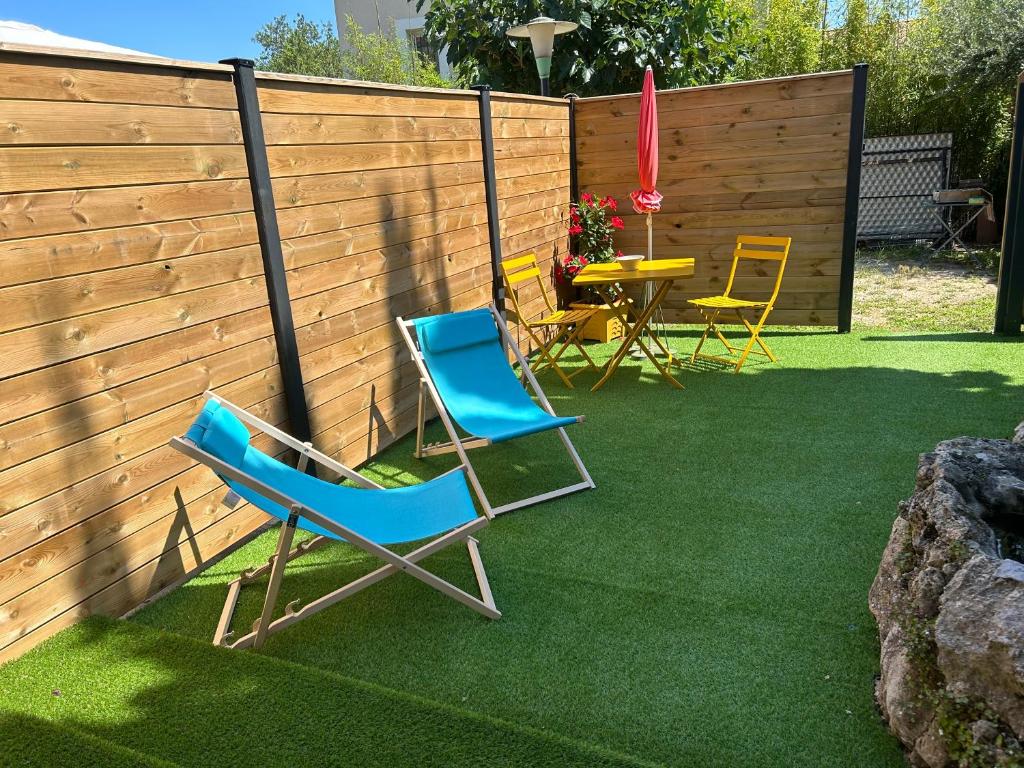 En toute intimité, Toulon