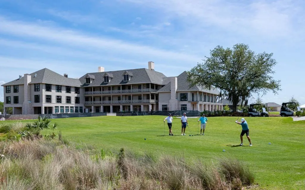 Camp Creek Inn，位于Seacrest的酒店