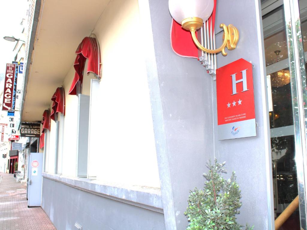 Hotel Du Gave - 5