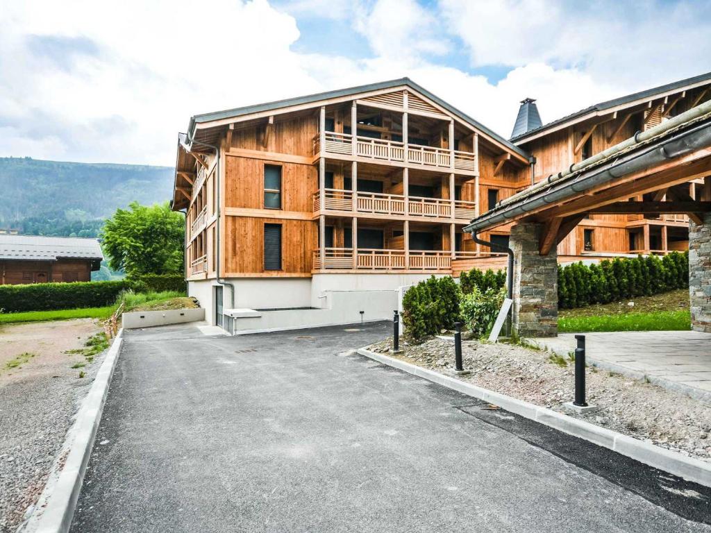 Le Génépi - Superbe T2 cabine 4-6 pers, neuf, à 50m des pistes, avec balcon, garage et WiFi - FR-1-685-67 - 5