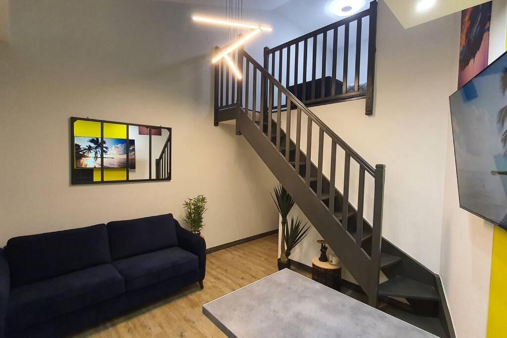 Duplex T2 Neuf Jardin Lecoq - 5