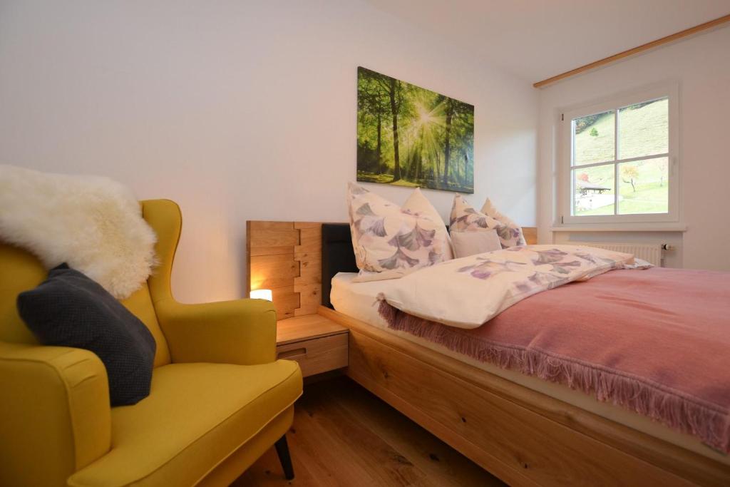 BERGapart Götschl Rettenschöss, Rettenschöss