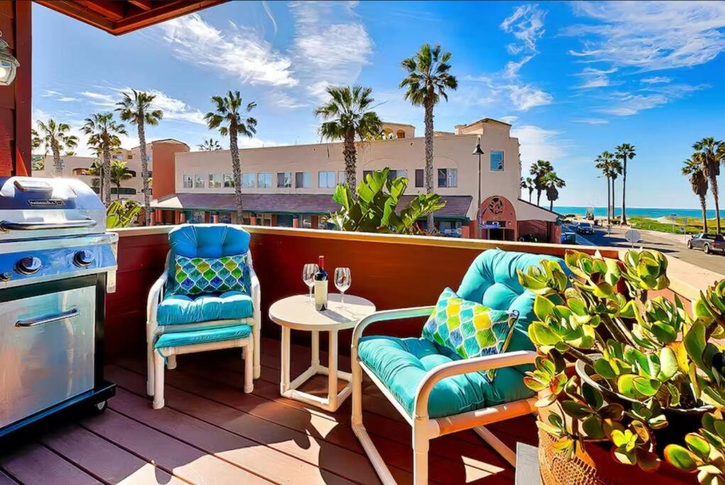 IB Seaside Paradise w/ Ocean Views!, Imperial Beach