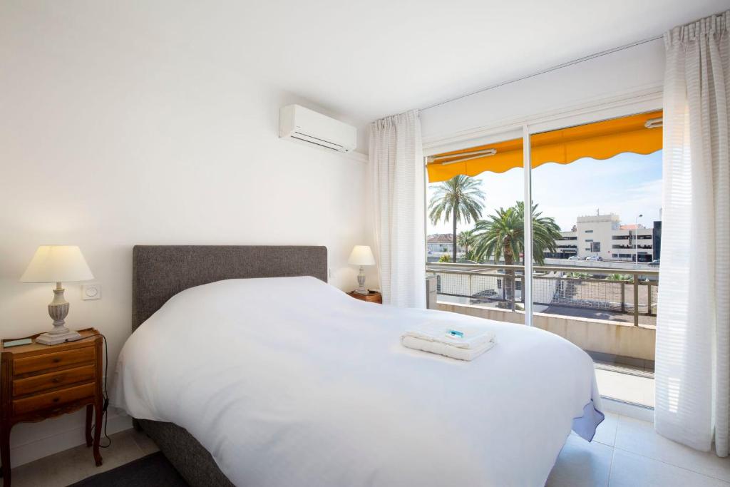 WE CANNES ! Cosy 2-bedroom apartment with terrace Cannes Center - 4