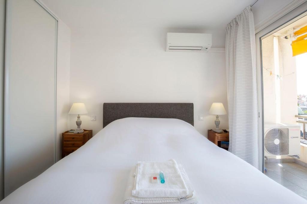 WE CANNES ! Cosy 2-bedroom apartment with terrace Cannes Center - 5