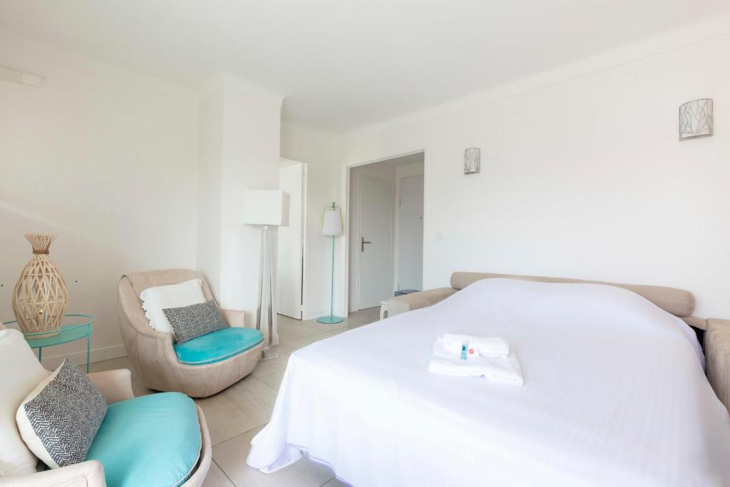 WE CANNES ! Cosy 2-bedroom apartment with terrace Cannes Center - 3