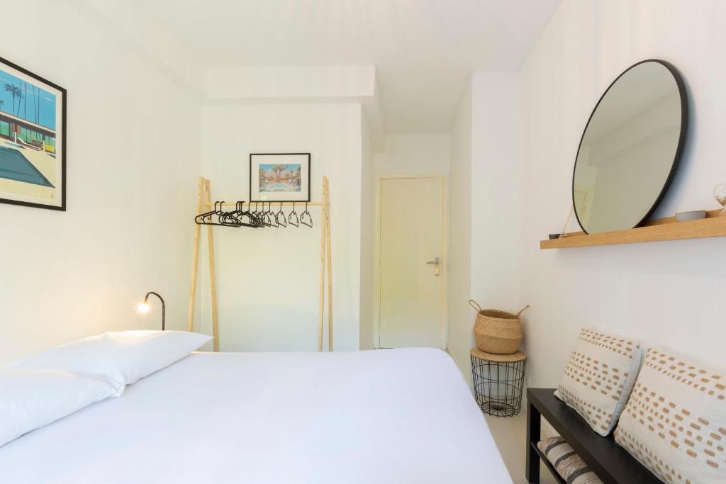 WE CANNES ! Exceptional 4 rooms apartment Cannes Center swimming pool - 5