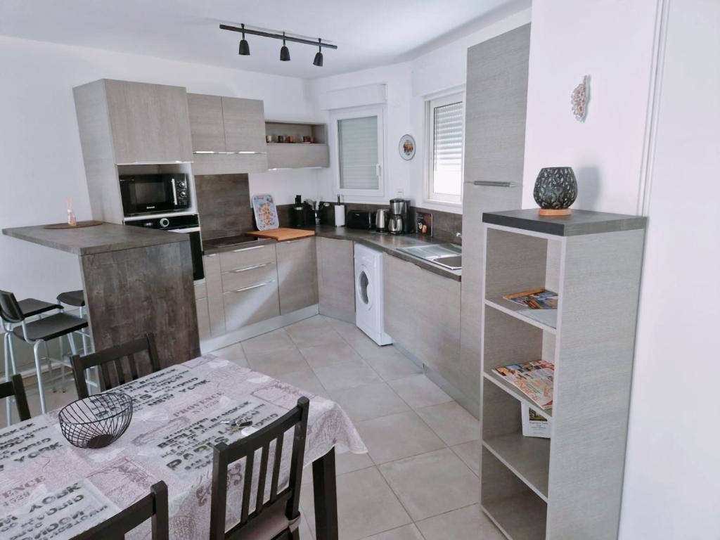 Appartement deux pièces à Calvi - 4