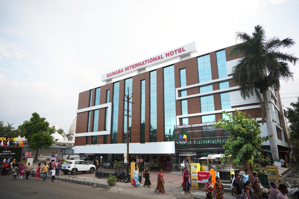 Saibaba International Hotel photo
