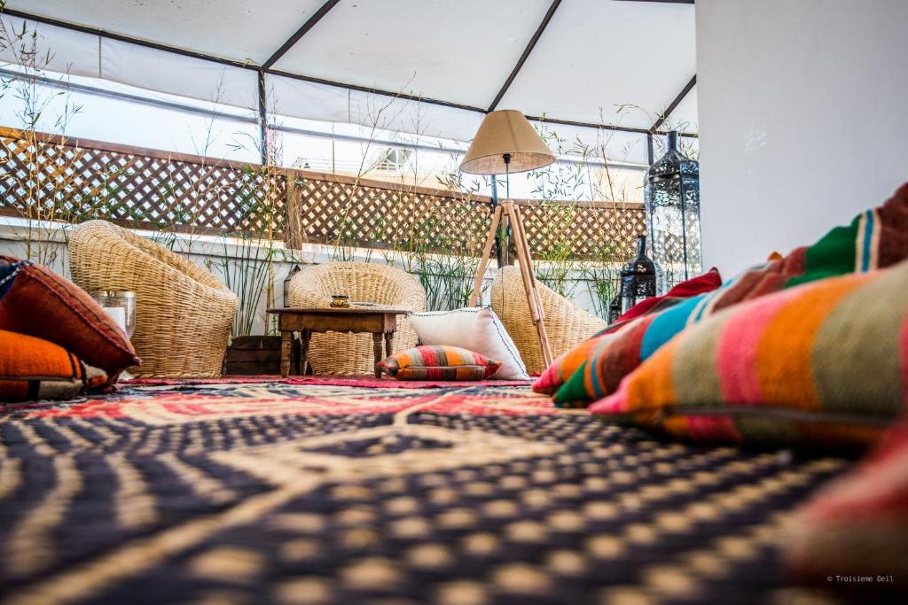 Hotel & Spa Riad El Walaa photo