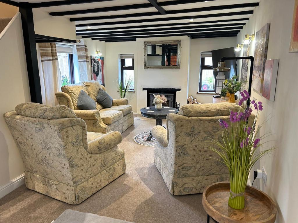 Huntspill Cottage, Lincolnshire