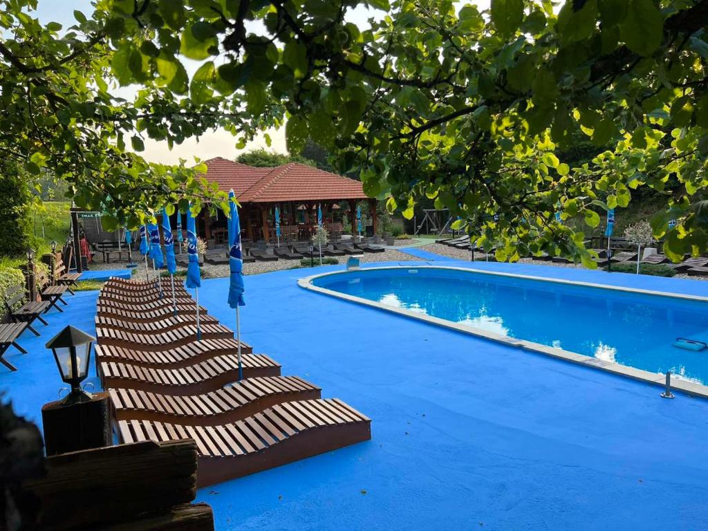 Guest House Etno selo Trbovic photo