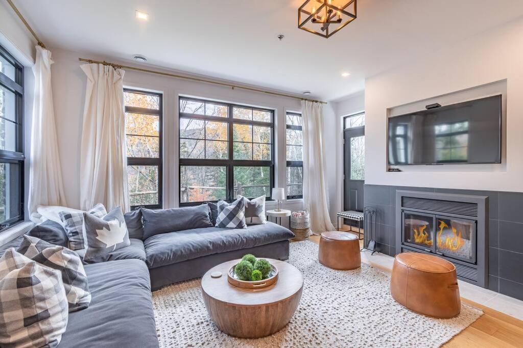 Tremblant Prestige - Les Eaux 215-6, Mont-Tremblant