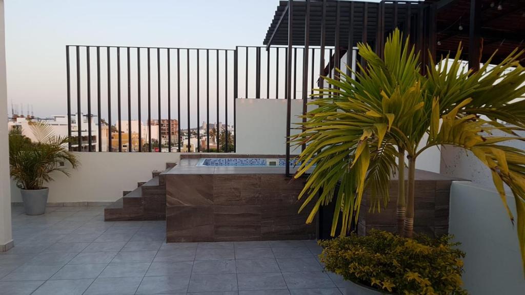 Departamento a dos cuadras de la playa, Mazatlán