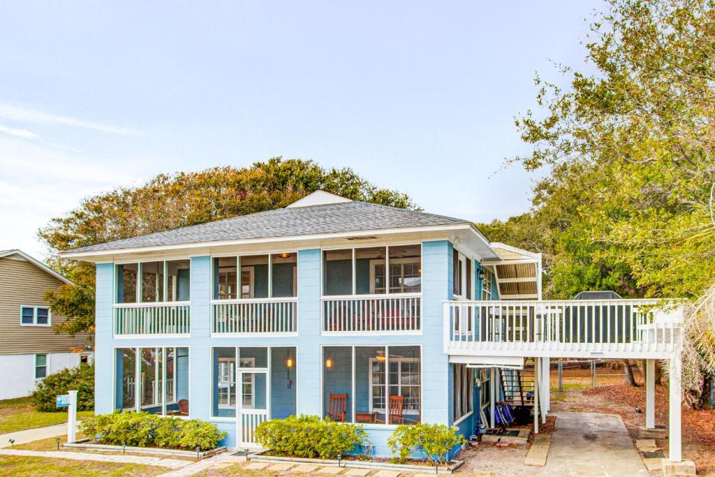 Palm Boulevard 2403, Isle of Palms